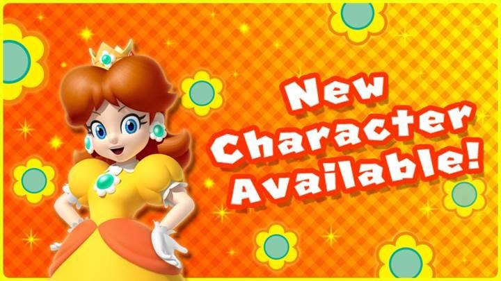 Super Mario Run güncellemesi yeni karakter ve yüzde 50 indirim getiriyor