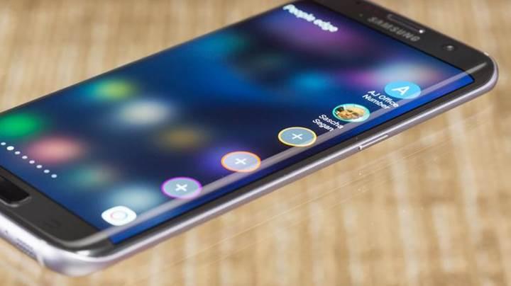 Galaxy S7 ailesine yakın zamanda Note 8 arayüzü gelebilir