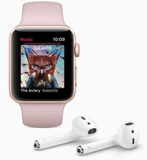 Apple Watch Series 3 bugün Türkiye'de satışa sunuldu