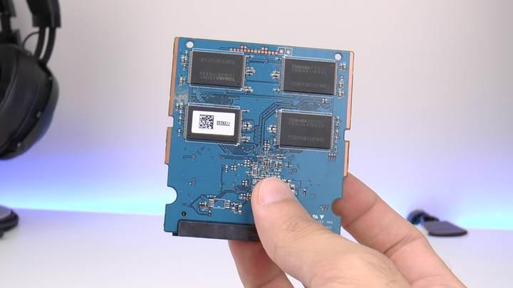 Toshiba TR200 SSD incelemesi 'Toshiba'dan uygun fiyatlı BiCS NAND SSD'