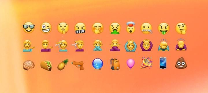 WhatsApp’a yeni emojiler ve mesaj silme özelliği eklendi