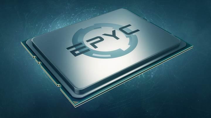 AMD’nin yeni nesil EPYC işlemcileri hakkında ilk detaylar geldi