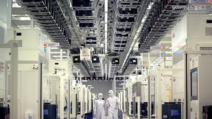 Samsung DRAM üretim hacmini arttıracak