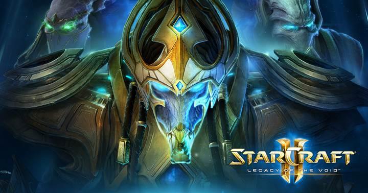 StarCraft II'nin hikaye modu 14 Kasım'dan itibaren ücretsiz!
