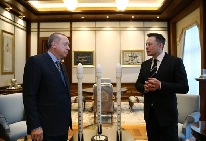 Elon Musk neden Türkiye'ye geldi? İşte Cumhurbaşkanlığının açıklaması