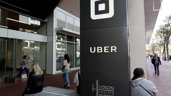 SoftBank'tan Uber'e 10 milyar dolara varan yatırım sözü