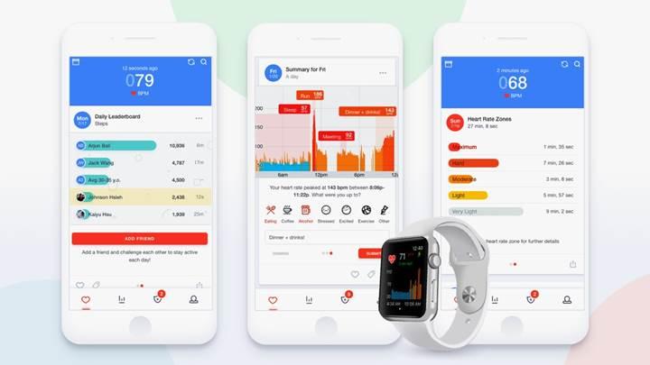Apple Watch'un hipertansiyon ve uyku apnesini saptayabileceği kanıtlandı