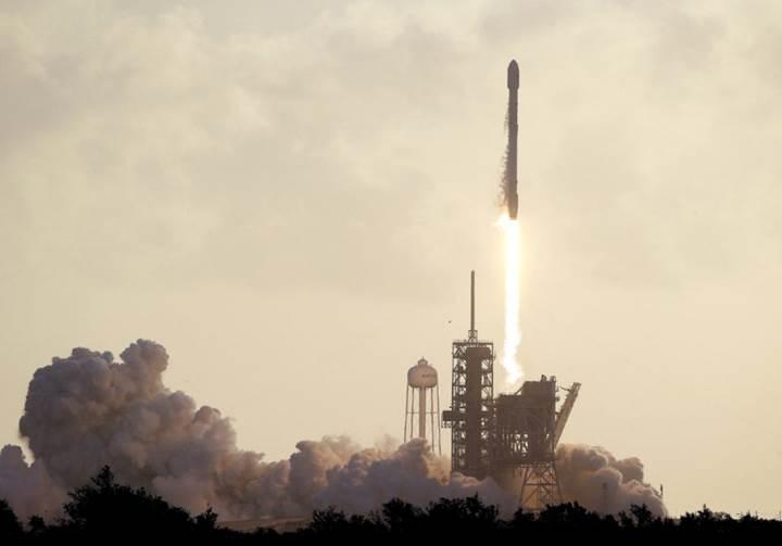 SpaceX, yarın gizli bir göreve çıkıyor 'Detaylarını kimse bilmiyor'