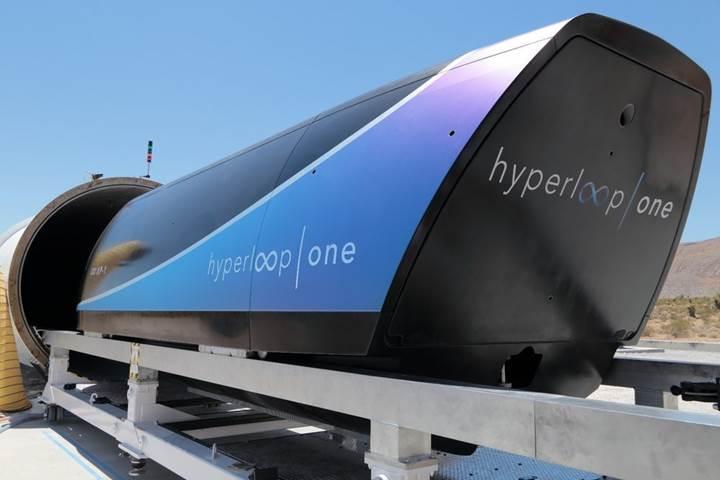 Virgin Hyperloop One, Hindistan'da ulaşım ağı kurmayı planlıyor