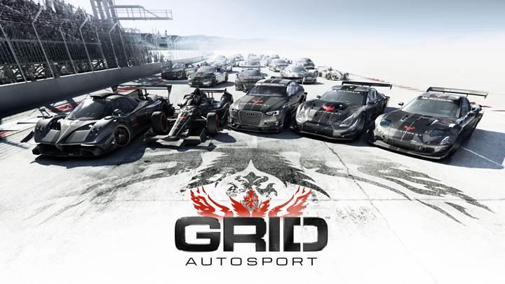 Mobil yarış oyunlarına taze kan: Grid Autosport iOS için duyuruldu