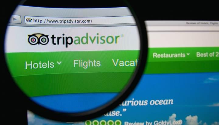TripAdvisor’un belirli bir mekâna ait taciz ile ilgili yorumları sildiği iddia ediliyor