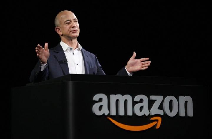 Black Friday Jeff Bezos'a yaradı: Serveti 100 milyar doları aştı