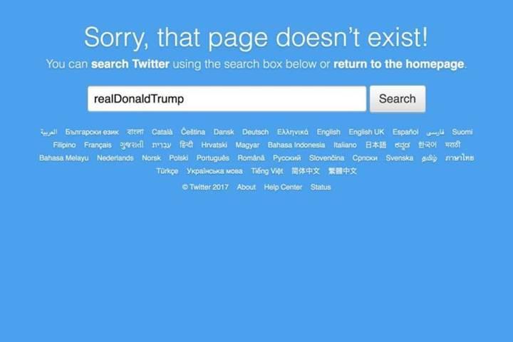 Trump'ın Twitter hesabını silen kişi Türk çıktı