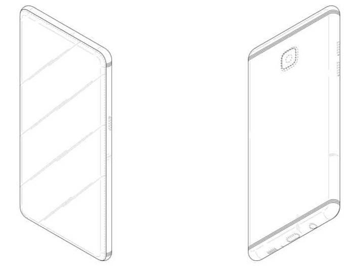Samsung patent başvurusunda bulunduğu yeni anten tasarımını S9'da kullanabilir