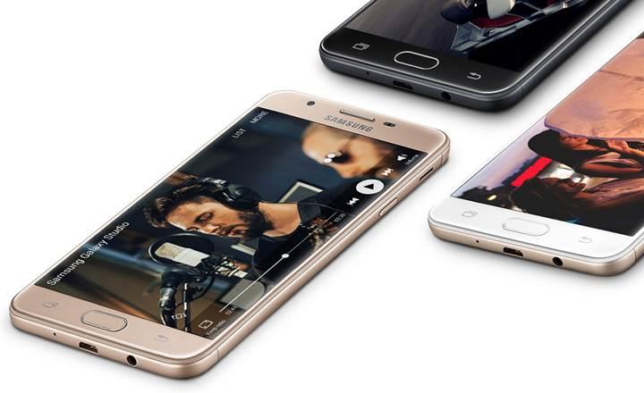 Samsung Galaxy J5 Prime (2017) teknik özellikleri belli oldu
