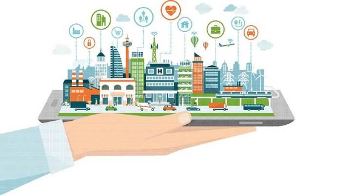 Akıllı şehirlerin geleceği en büyük teknoloji fuarında şekillendirilecek