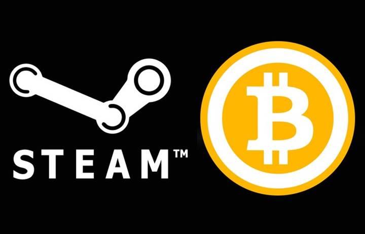 Steam Bitcoin'i ödeme yöntemleri arasından çıkardı