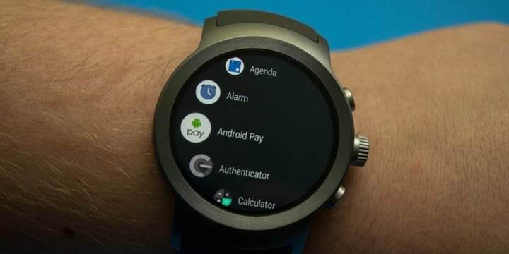 Android Wear saatler için Oreo güncelemesi başladı