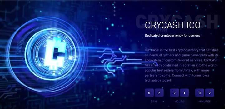 Crytek sanal para birimi Crycash’i duyurdu
