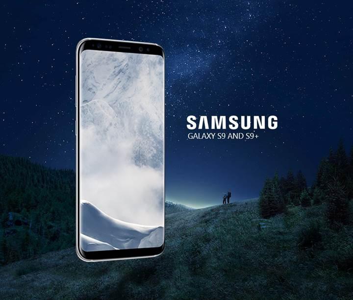 Samsung Galaxy S9, CES 2018'de tanıtılmayacak