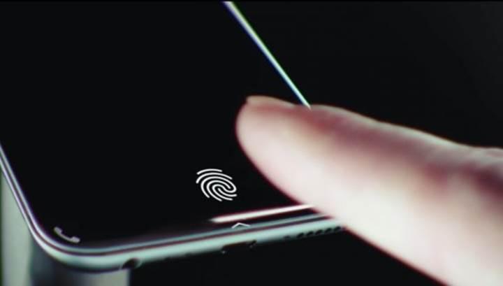 Synaptics, dünyanın ilk ekrana gömülü parmak izi sensörünü duyurdu!