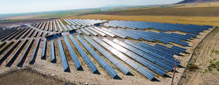 İlk yerli güneş enerji paneli üretim tesisinin temeli bu hafta atılıyor
