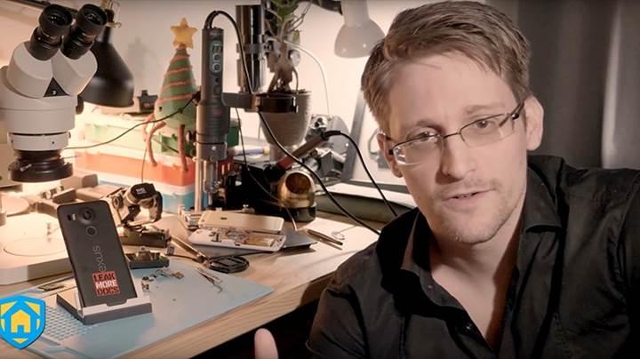 Edward Snowden'dan şanına yakışır bir Android uygulaması: Haven