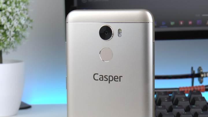 Casper VIA P2 incelemesi 'Özçekim kamerası gerçekten 20MP mi?'