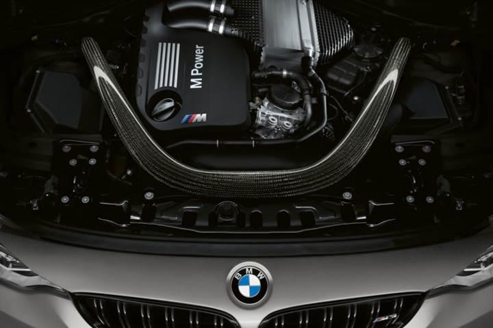 BMW yeni M modelleri için 475 beygirlik motor geliştiriyor