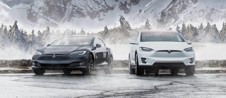 Elektrikli araçlar Norveç'te %52'lik pazar payına ulaşarak yeni bir rekor kırdı