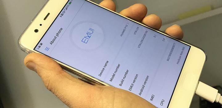 Huawei, P10 serisi için Android 8.0 Oreo Beta programını başlattı