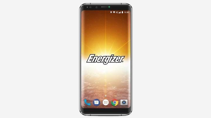 Pil üreticisi Energizer’ın Android telefonu: Energizer Power Max 600s özellikleri
