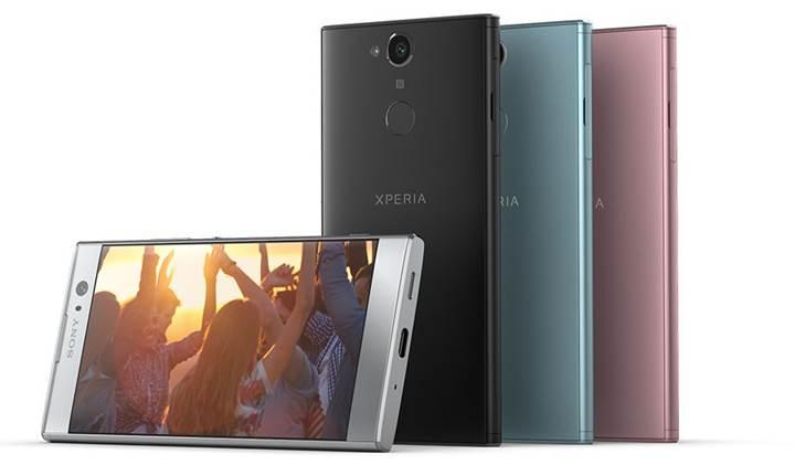 Sony Xperia XA2, XA2 Ultra ve L2 tanıtıldı! İşte özellikleri