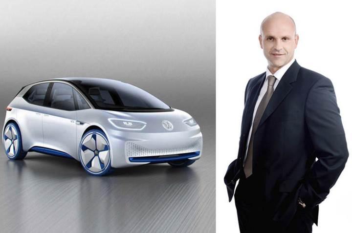 Volkswagen’dan elektrikli otomobiller için önemli adım