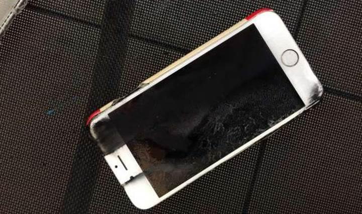 Apple Store'da iki günde iki iPhone patladı: 1 yaralı