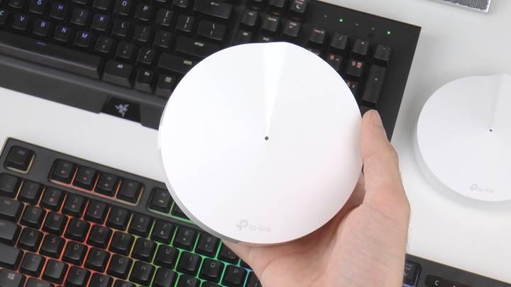TP-Link Deco M5 Wi-Fi Mesh incelemesi 'Kör nokta kalmayacak'