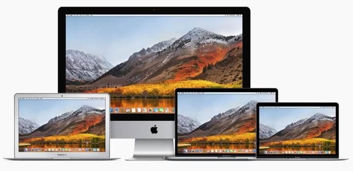 Apple, 2017'de 20 milyon Mac bilgisayar sattı