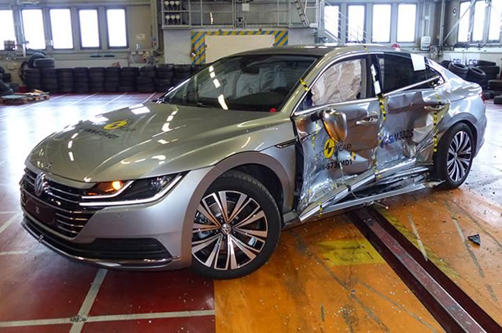 Euro NCAP, 2017 yılının sınıfında en güvenli otomobillerini duyurdu