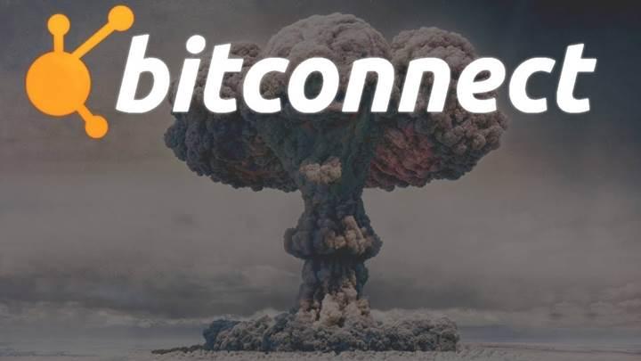 Saadet zincirine benzetilen yatırım platformu BitConnect resmen kapatıldı