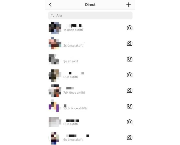 Instagram’a “son görülme” özelliği geldi; ekran görüntüsü bildirimi yolda