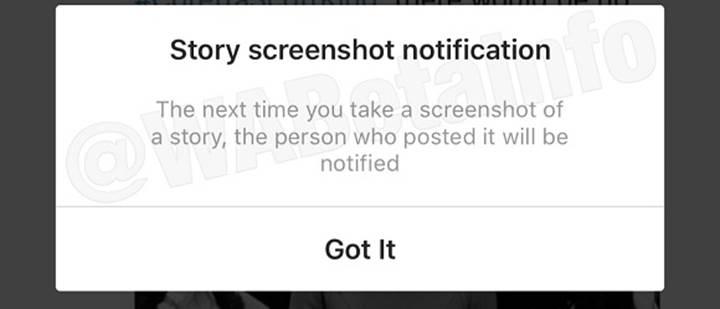 Instagram’a “son görülme” özelliği geldi; ekran görüntüsü bildirimi yolda