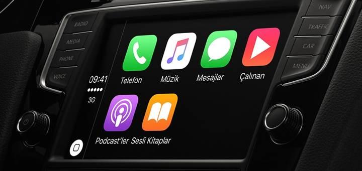 BMW'den tartışmalı karar: Apple CarPlay yıllık 80 dolara sunulacak