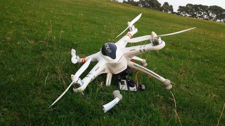 Teknolojinin hayatımıza soktuğu yeni yasak: Alkollüyken drone kullanılamaz!