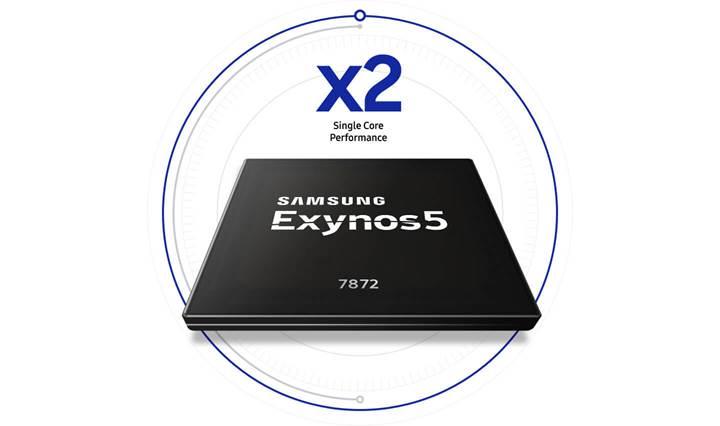  Samsung yeni Exynos 5 serisini duyurdu