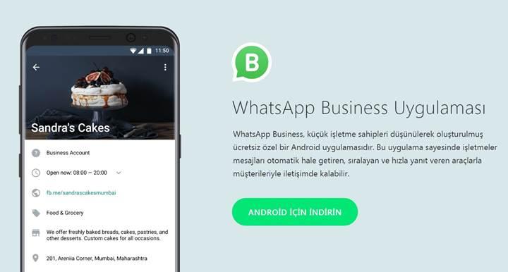 WhatsApp Business yayınlandı: WhatsApp Business nedir?