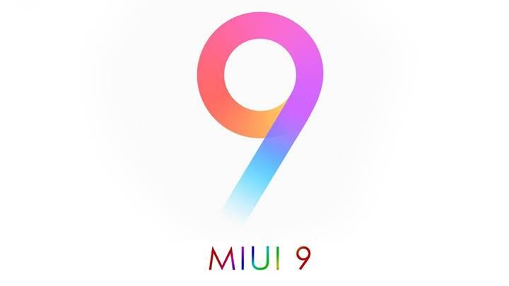 Xiaomi'nin 40 cihazına yeni arayüzü MIUI 9'u dağıtacağı onaylandı