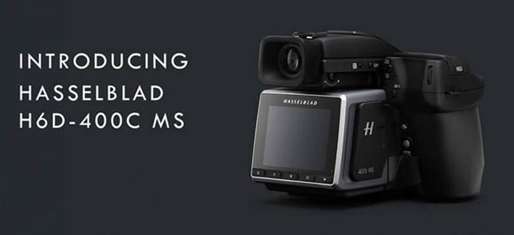 Hasselblad’dan 100MP çözünürlüğünde kamera