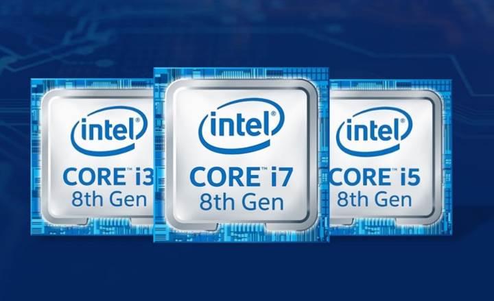 Intel 4.8 GHz’e çıkan mobil i9 işlemcisini duyurdu: Core i3 - i5 işlemcilerin fiyatları!