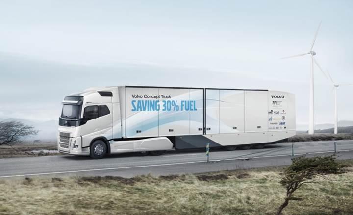 Volvo elektrikli kamyonlarını bu yıl Avrupa'da yollara çıkaracak