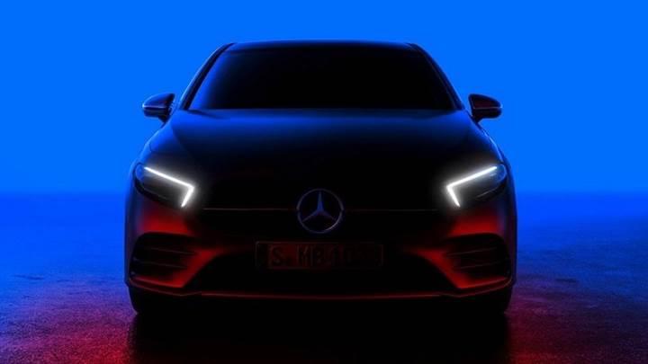 2018 Mercedes-Benz A-Serisi 2 Şubat'ta geliyor